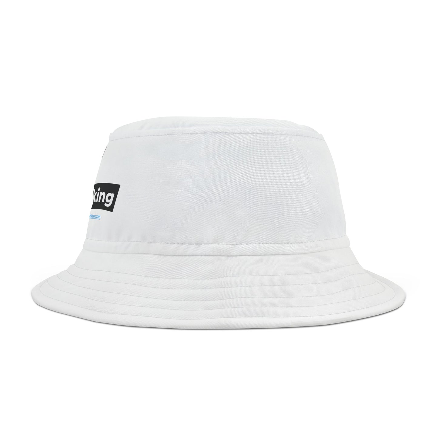 'Tested Positive for Critical Thinking' Bucket Hat