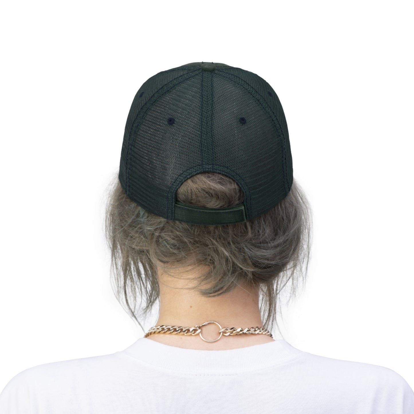 'I Tested Positive for Critical Thinking' Trucker Hat