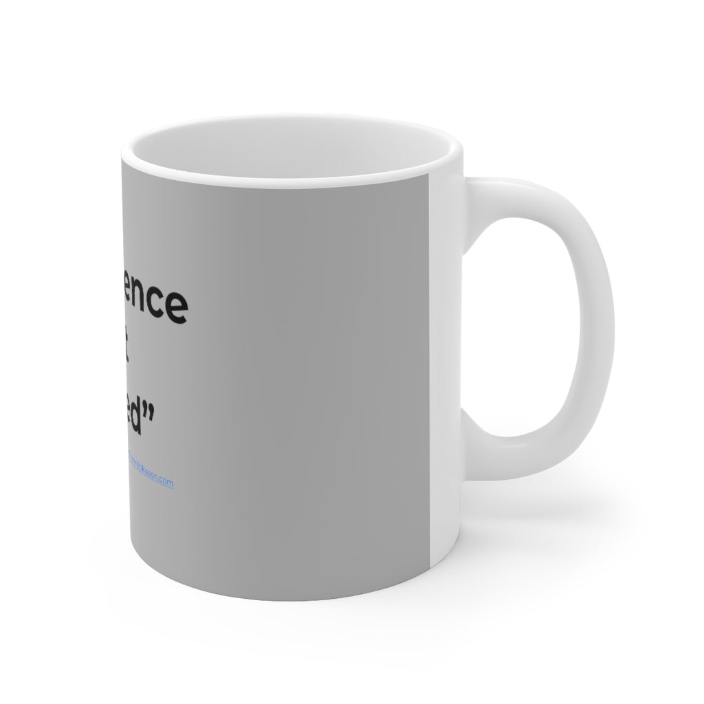 'Real Science Isn't 'Settled' Mug