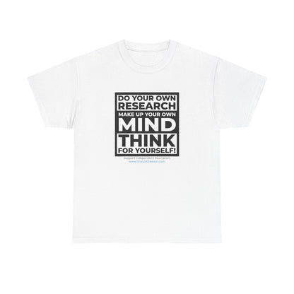 2023 ION Awards "Think For Yourself" T-Shirt (12 colors)
