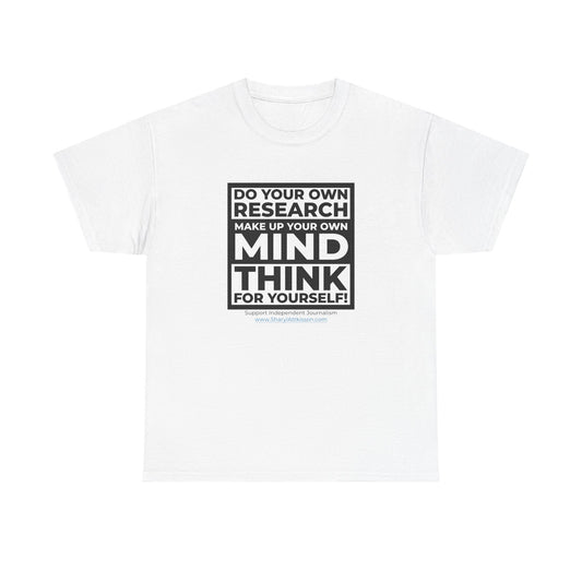 2023 ION Awards "Think For Yourself" T-Shirt (12 colors)