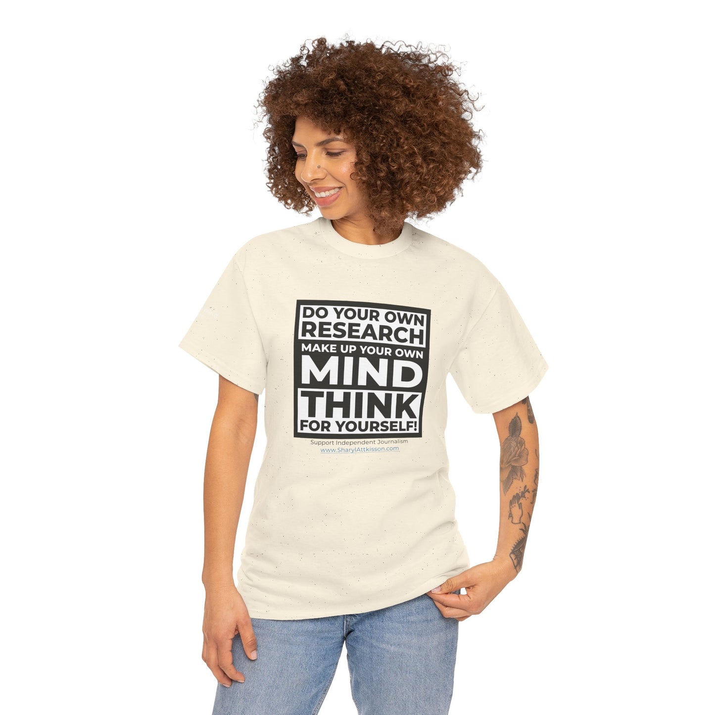 2023 ION Awards "Think For Yourself" T-Shirt (12 colors)