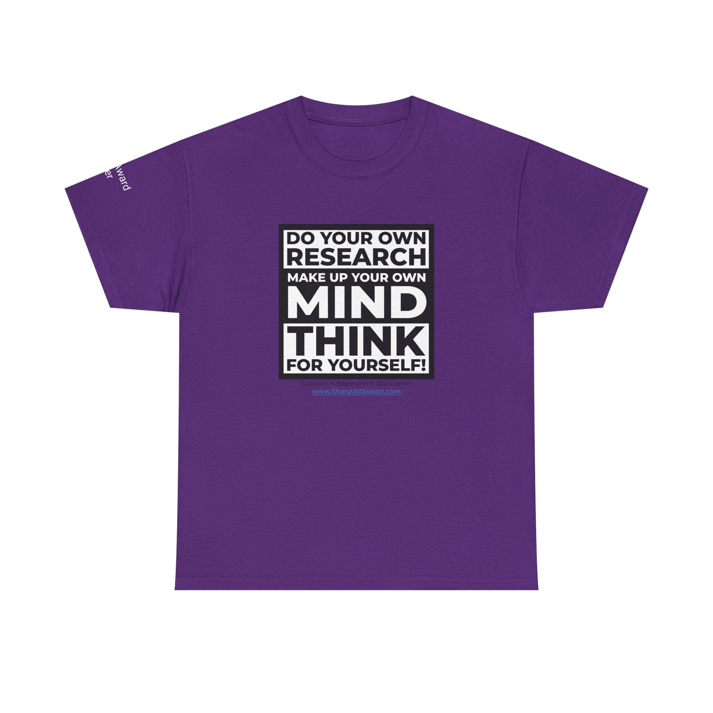 2023 ION Awards "Think For Yourself" T-Shirt (12 colors)