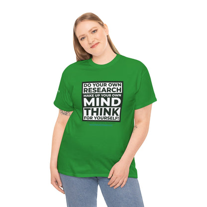 2023 ION Awards "Think For Yourself" T-Shirt (12 colors)