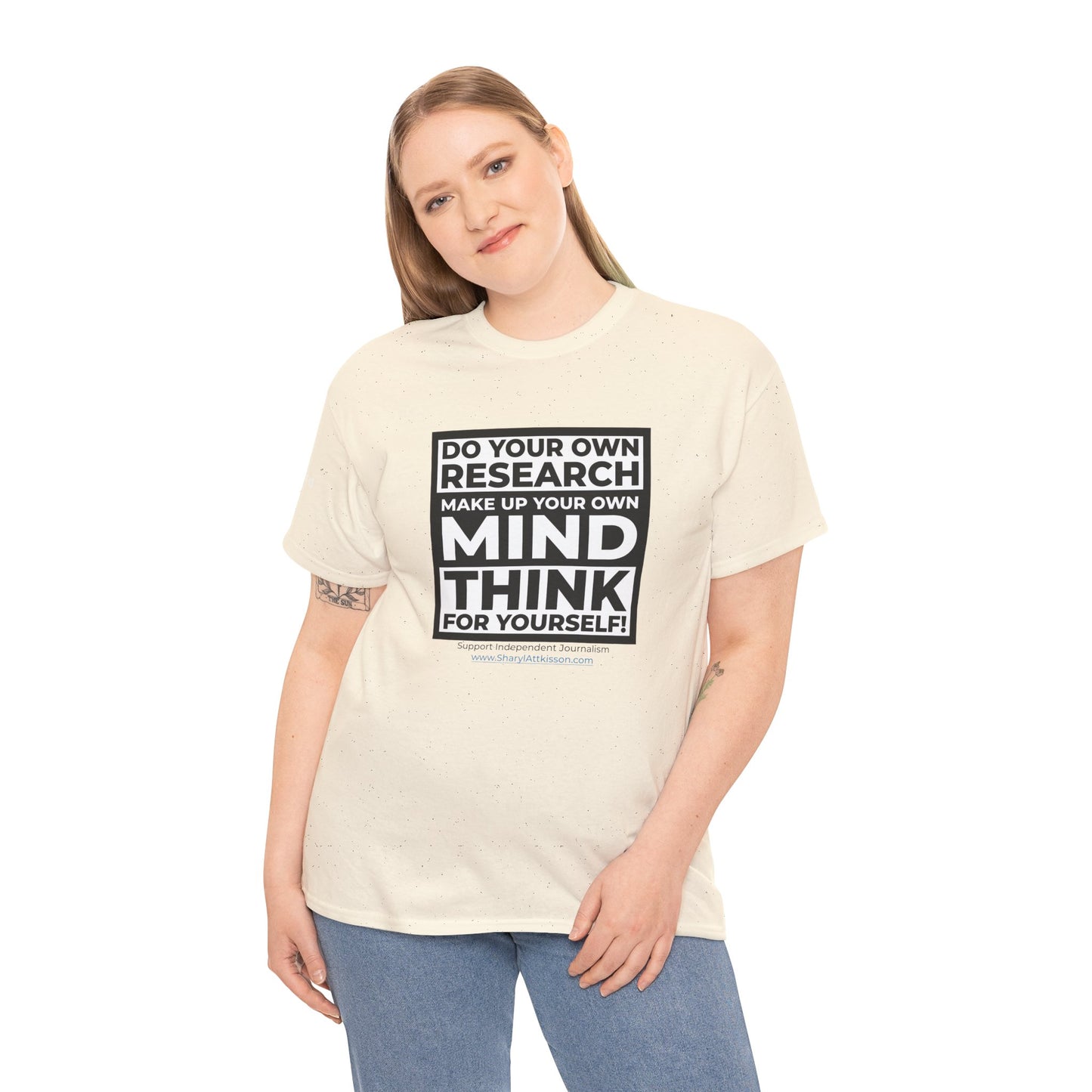 2023 ION Awards "Think For Yourself" T-Shirt (12 colors)