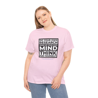 2023 ION Awards "Think For Yourself" T-Shirt (12 colors)