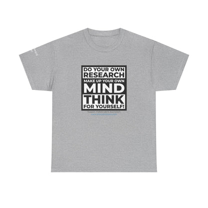 2023 ION Awards "Think For Yourself" T-Shirt (12 colors)