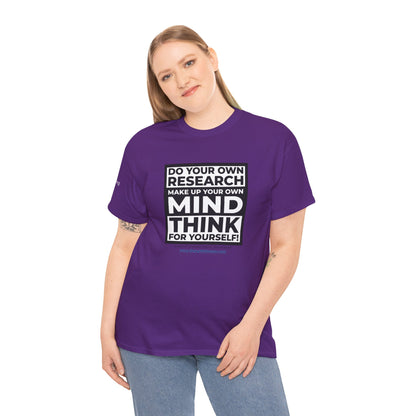 2023 ION Awards "Think For Yourself" T-Shirt (12 colors)