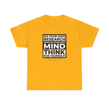 2023 ION Awards "Think For Yourself" T-Shirt (12 colors)