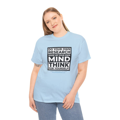 2023 ION Awards "Think For Yourself" T-Shirt (12 colors)