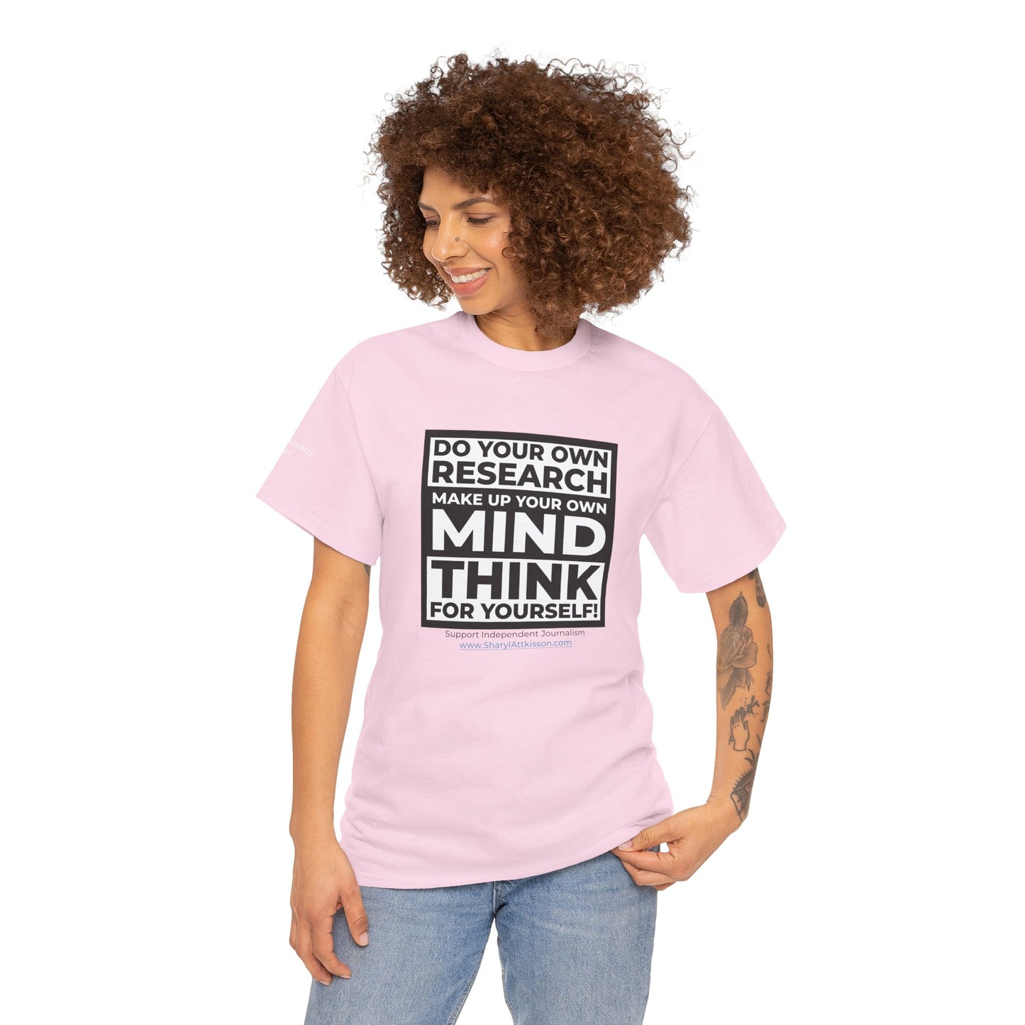 2023 ION Awards "Think For Yourself" T-Shirt (12 colors)