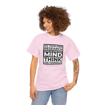 2023 ION Awards "Think For Yourself" T-Shirt (12 colors)