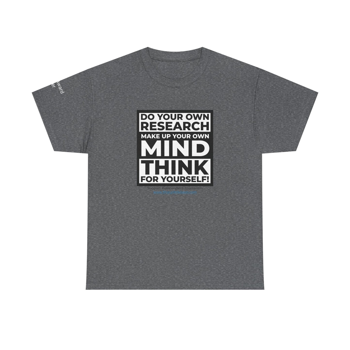 2023 ION Awards "Think For Yourself" T-Shirt (12 colors)