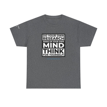 2023 ION Awards "Think For Yourself" T-Shirt (12 colors)
