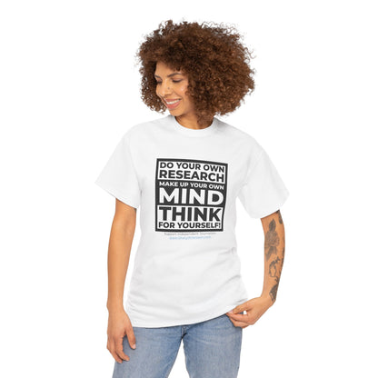 2023 ION Awards "Think For Yourself" T-Shirt (12 colors)