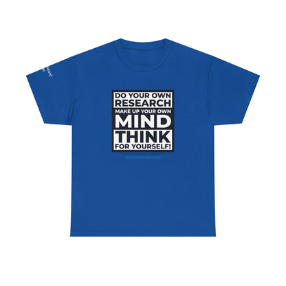 2023 ION Awards "Think For Yourself" T-Shirt (12 colors)