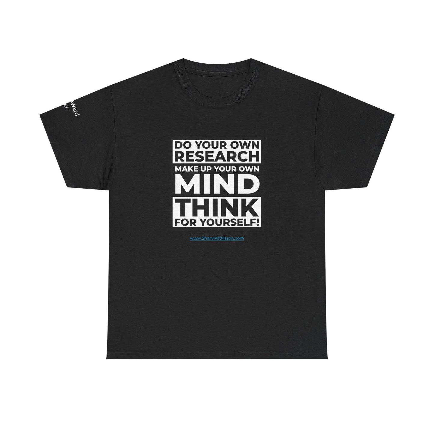 2023 ION Awards "Think For Yourself" T-Shirt (12 colors)
