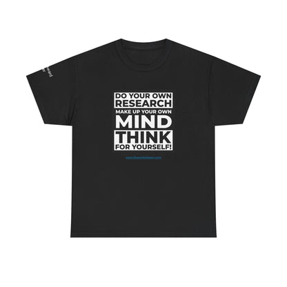 2023 ION Awards "Think For Yourself" T-Shirt (12 colors)