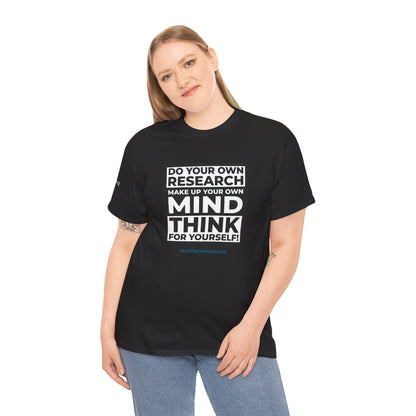 2023 ION Awards "Think For Yourself" T-Shirt (12 colors)