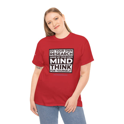 2023 ION Awards "Think For Yourself" T-Shirt (12 colors)