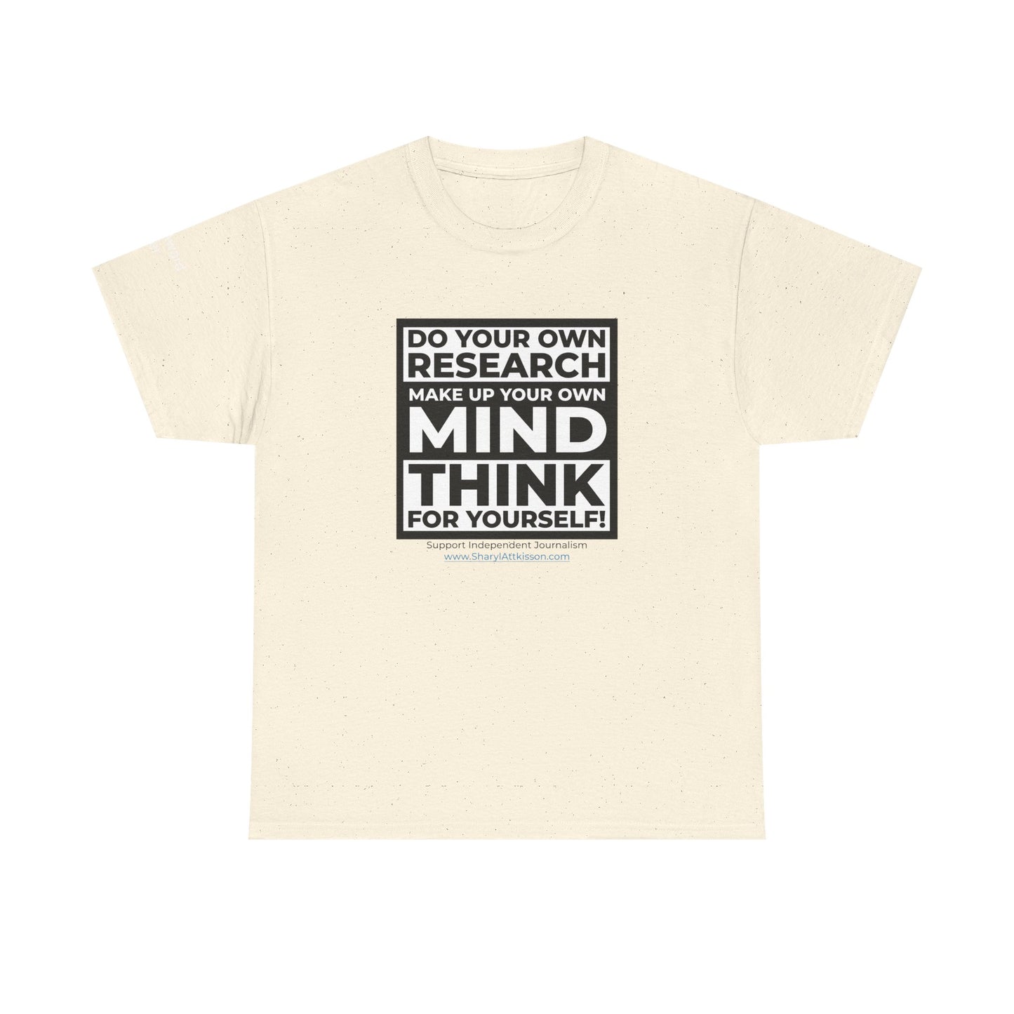 2023 ION Awards "Think For Yourself" T-Shirt (12 colors)