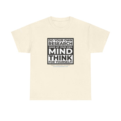 2023 ION Awards "Think For Yourself" T-Shirt (12 colors)