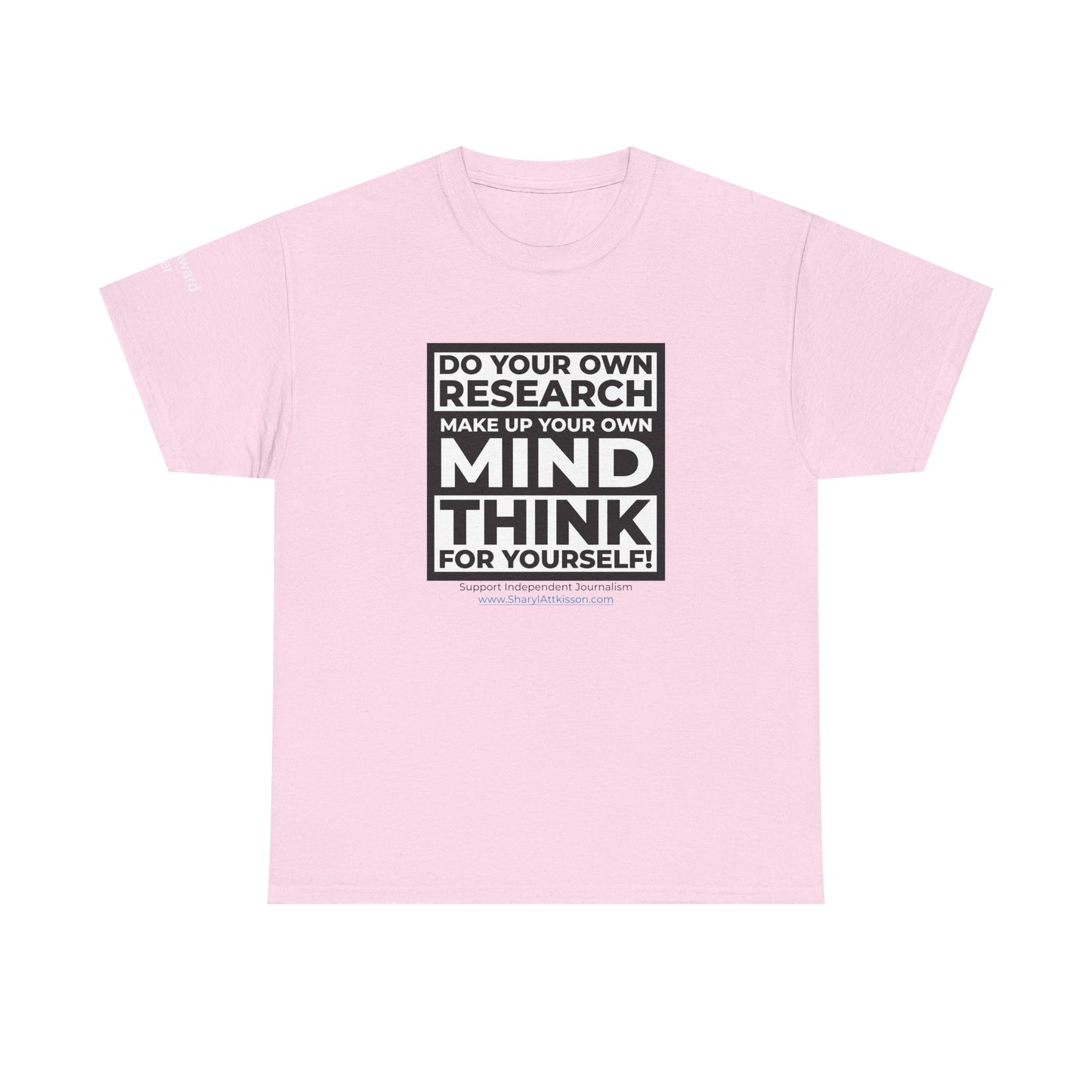 2023 ION Awards "Think For Yourself" T-Shirt (12 colors)