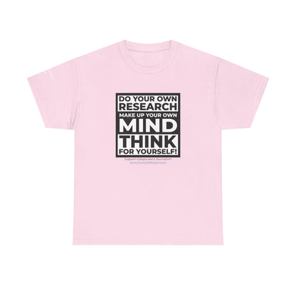 2023 ION Awards "Think For Yourself" T-Shirt (12 colors)