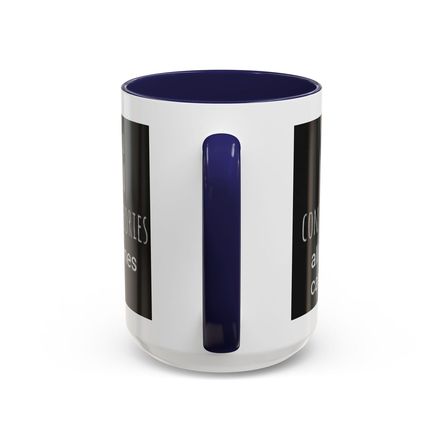 'Conspiracy Theories...Came True' Color Mug (4 Colors)