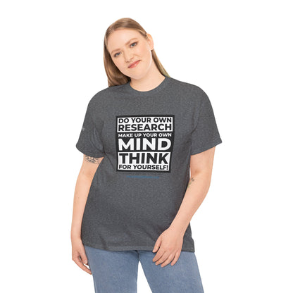 2023 ION Awards "Think For Yourself" T-Shirt (12 colors)
