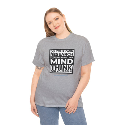 2023 ION Awards "Think For Yourself" T-Shirt (12 colors)