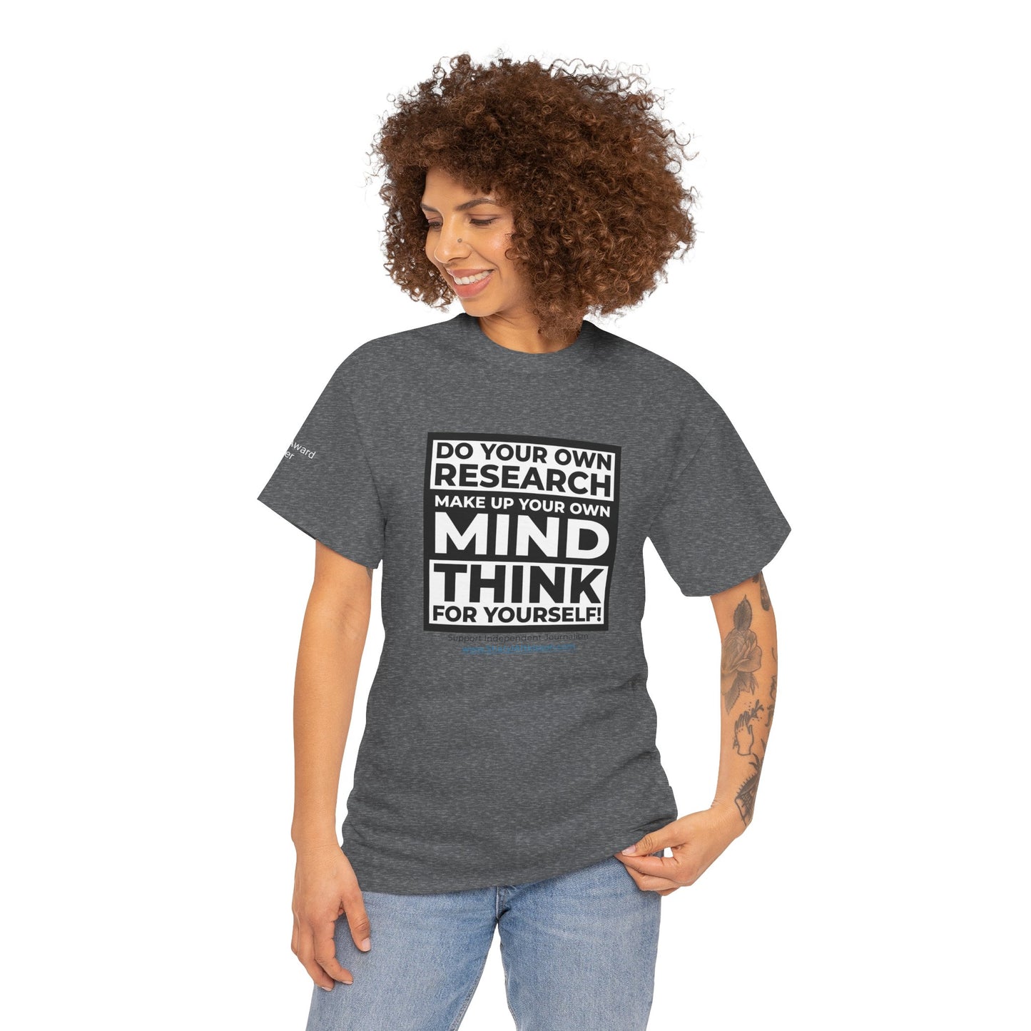 2023 ION Awards "Think For Yourself" T-Shirt (12 colors)