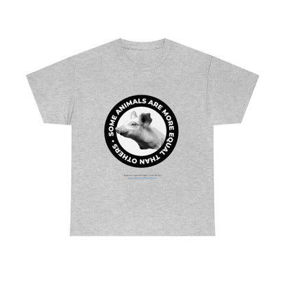 "Some Animals Are More Equal" T-Shirt (10 colors)