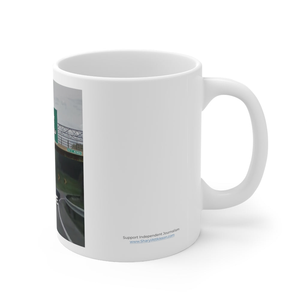 'Mindless or Think for Yourself?' Mug