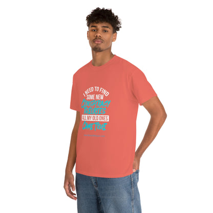 'Conspiracy Theories...Came True' T-Shirt (8 colors)