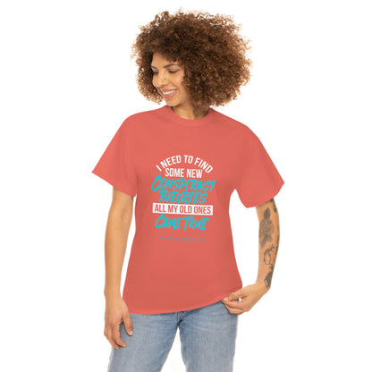 'Conspiracy Theories...Came True' T-Shirt (8 colors)